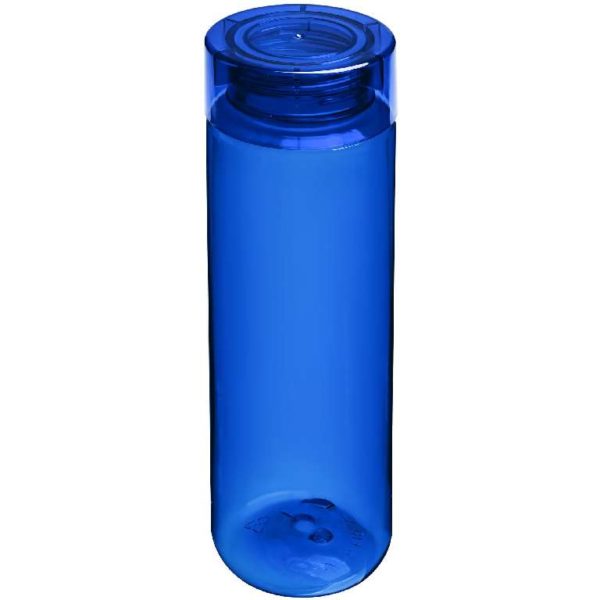 Бутылка спортивная синяя