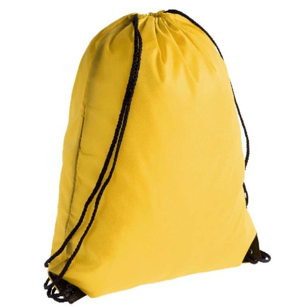 Рюкзак детский желтый